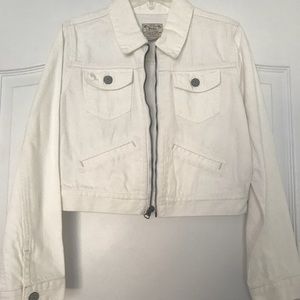 Girls Ralph Lauren Denim Jacket